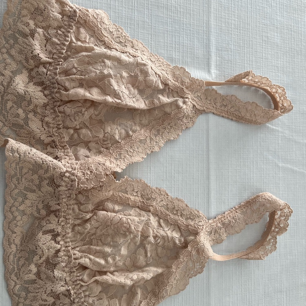 Hanky Panky bralette